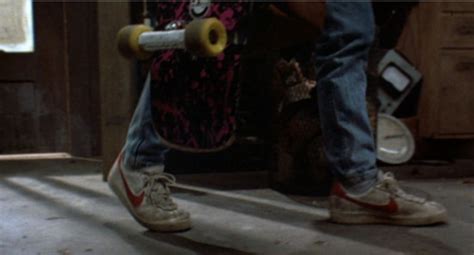 Why Michael J. Fox Wore Nike Bruins in 'Back to the Future'